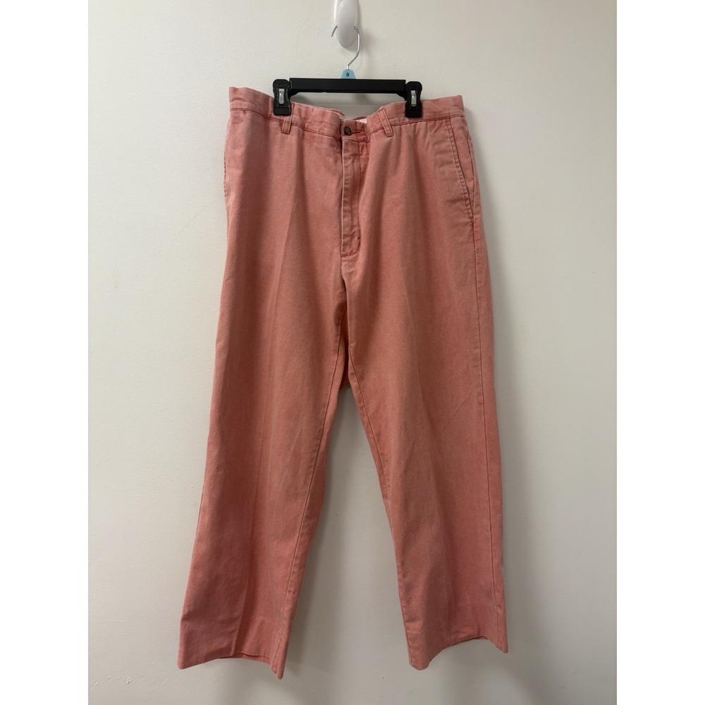 Vintage Murrays Toggery Shop Mens Size 36x28 Nantucket Reds Chino Pants Trousers